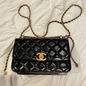 Chanel Quilted bag.